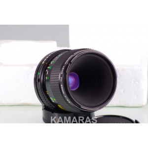 Canon FD 50mm f3.5 Macro + Tube