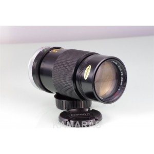 Canon FD 200mm f4 S.S.C.