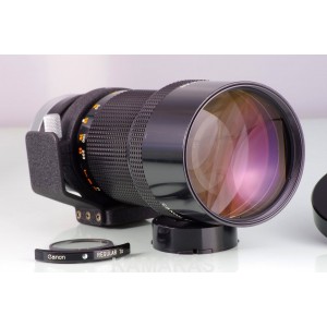 Canon FD 300mm f4 S.S.C.