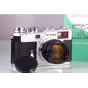 Nikon S3 Year 2000 Limited Edition