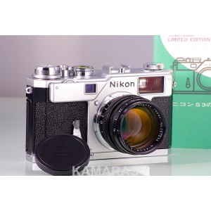 Nikon S3 Year 2000 Limited Edition