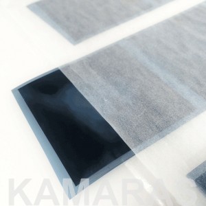 Fundas de pergamina translucida de 120mm 100 Und. 