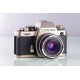 Contax S2 Titaniun 60 Year + Ultron 2/40mm