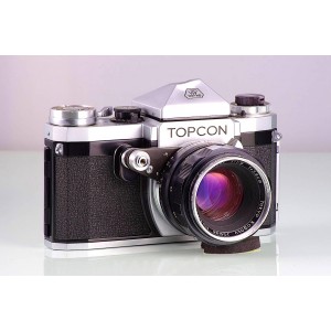 Topcon B R + Auto-Topcor 5.8cm f 1,8
