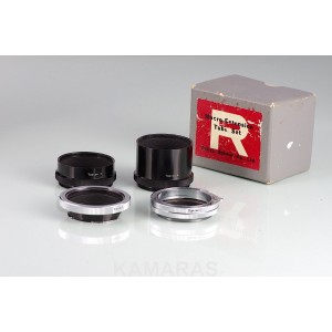 Topcon Extensión Tube Set 1 2 3 4