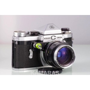 Topcon Beseler C + Topcor 35mm F2.8