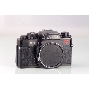 Leica R6 Black