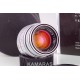 Leica Summicron-M 50mm f 2 (V) Silver