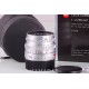 Leica Summicron-M 50mm f 2 (V) Silver