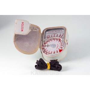 Ligth meter Weston Mod. 748 Master V