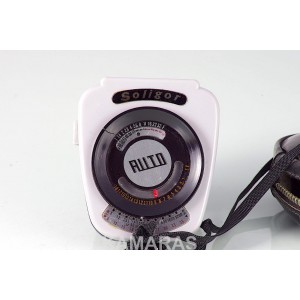 Ligth meter Soligor Auto