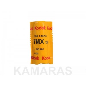 KODAK T-MAX 100 120 1x rollo 