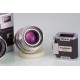 Voigtländer Vitessa T + Color-Skopar 50mm + Dinaret 100