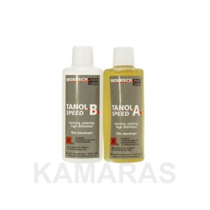MOERSCH Tanol Speed  2 x 100ml