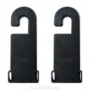 Pinzas para colgar negativos x2 AP