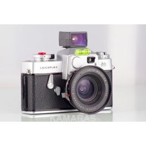 Leicaflex STD + Super-Angulon-R 3.4/21