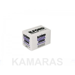 Ilford DELTA 3200 35mm-36