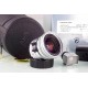 Leica Elmarit-M 21mm f 2.8 ASPH Silver + Visor 6BIT