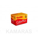 Kodak ColorPlus 200-36 expo.