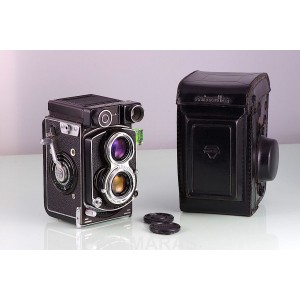 Minolta Autocord Cds 