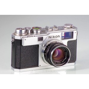 Nikon S4 + Nikkor-H. 5cm f2