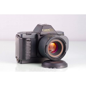 Canon T80 + AC 50mm f1,8