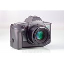 Canon EOS 600 + 1.8/50