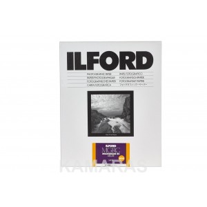 Ilford MULTIGRADO RC Deluxe 25M Satin 9x14cm/100 hojas.
