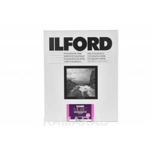 Ilford MULTIGRADO RC Deluxe 1M Brillo 13x18cm/25 hojas.