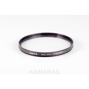 Filtro Massa MC UV 72mm