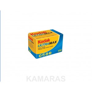 Kodak Ultramax 400-35mm 36