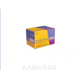 Kodak PORTRA 800 35mm 36 