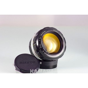 Nippon Kogaku Nikkor-S 55mm F1.2