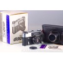 FED 5B + Industar 61L 2.8/55mm