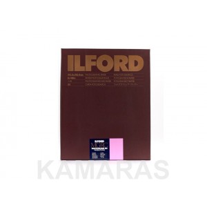 Ilford WARMTONE RC 1M Brillo 24x30/10 hojas 