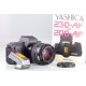 Yashica 230-AF + 3.5-4.5/28-85mm + CS-110