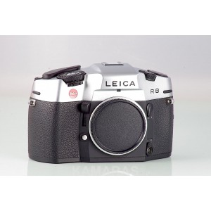 Leica R8 Silver