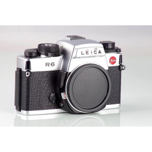 Leica R6 Silver