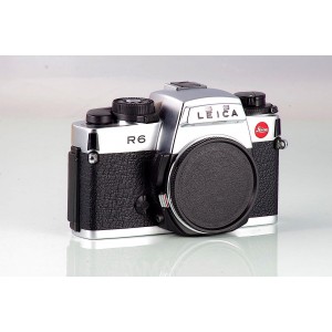 Leica R6 Silver
