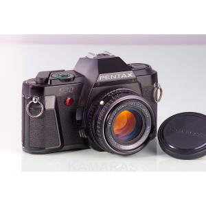 Pentax P30 + Pentax-M 1.7/50