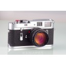 Leica M4 + Summilux 50mm f1.4