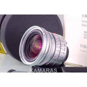 Leica Elmarit-M 21mm f 2.8 ASPH Silver 
