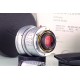 Leica Elmarit-M 21mm f 2.8 ASPH Silver + Visor 