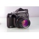 Pentax 6x7 + smc 105mm f2,4 + Visor TTL