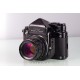 Pentax 6x7 + smc 105mm f2,4 + Visor TTL