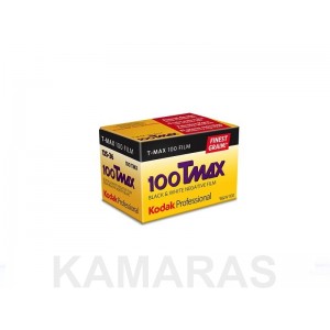 Kodak T-MAX 100 35mm-36(Caducada 11-2018)