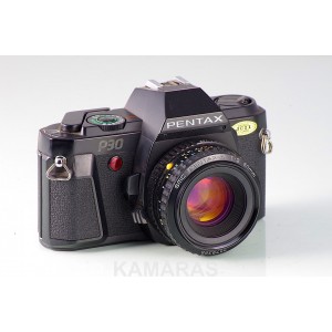 Pentax P30 + Pentax-A 2/50