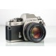 Contax S2 Titaniun 60 Year + Carl Zeiss Planar 1.4/50mm