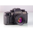 Contax ST + Planar 1.7/50mm