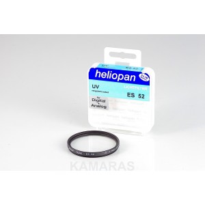 Filtro Heliopan UV SH-PMC 52mm
